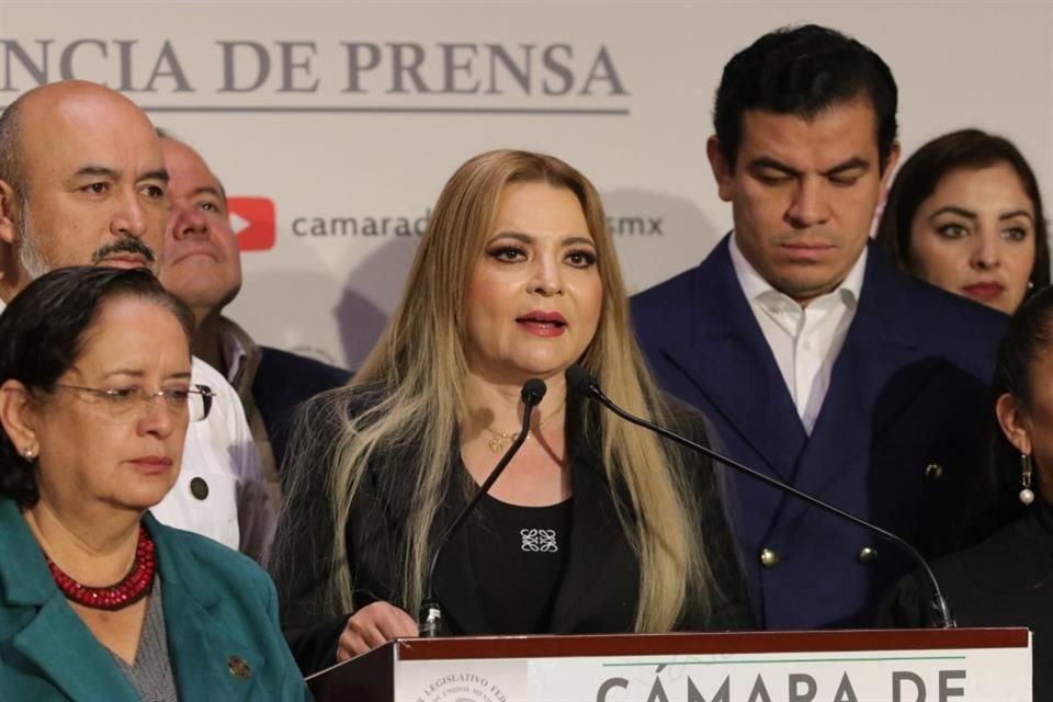 Con empate salieron Claudia Delgadillo, ex candidata a la Gubernatura de Jalisco, y el partido Morena, en sus quejas contra ministros católicos.
