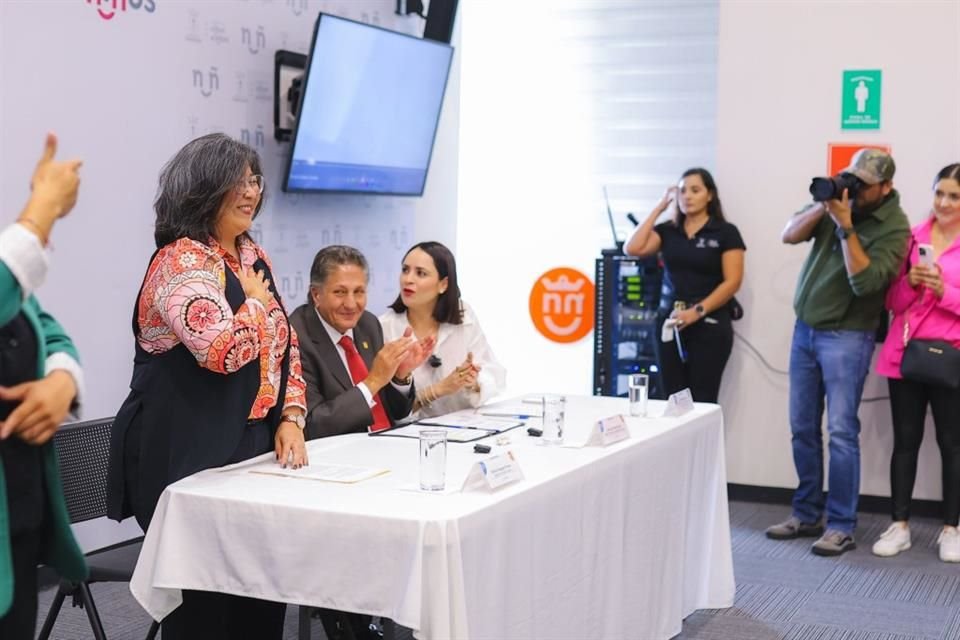 Patricia Yokogawa es la nueva directora de Cuidados Sociales en el Gobierno de Zapopan.
