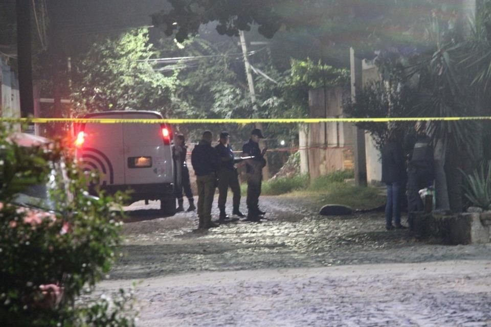 Uno de los ataques ocurrió en la Colonia Lomas del Cuatro, en Tlaquepaque.