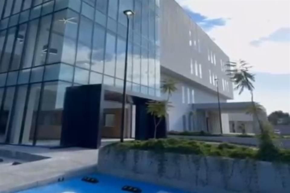 Alfaro destacó que esta es una de las obras más importantes en infraestructura de salud, no sólo en Jalisco o México, sino en América Latina.