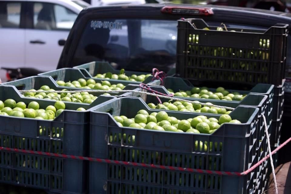 En distintos pronunciamientos, los limoneros han denunciado el cobro de piso por parte de distintas células criminales.