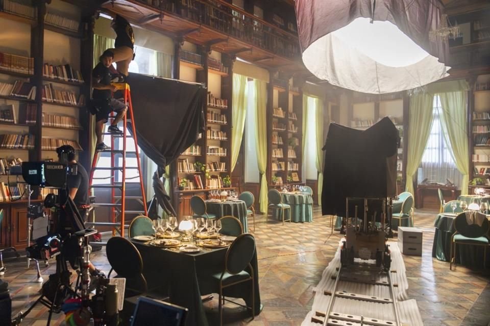 La industria cinematográfica en Jalisco ha experimentado un crecimiento en los últimos años, pero falta personal técnico capacitado.