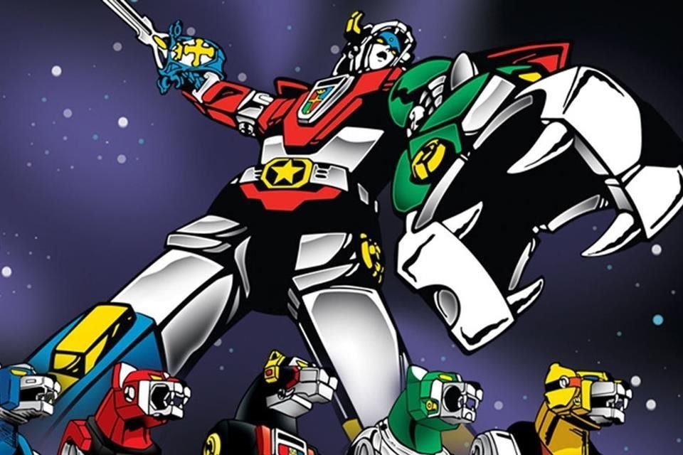 'Voltron: Defender of the Universe', que inició una de las franquicias de anime japonesas más redituables y exitosas de la historia, se transmitió inicialmente en 1984.