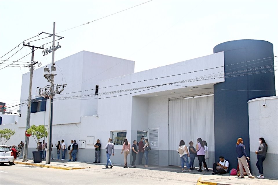 El caso está en manos de la Fiscalía del Estado.