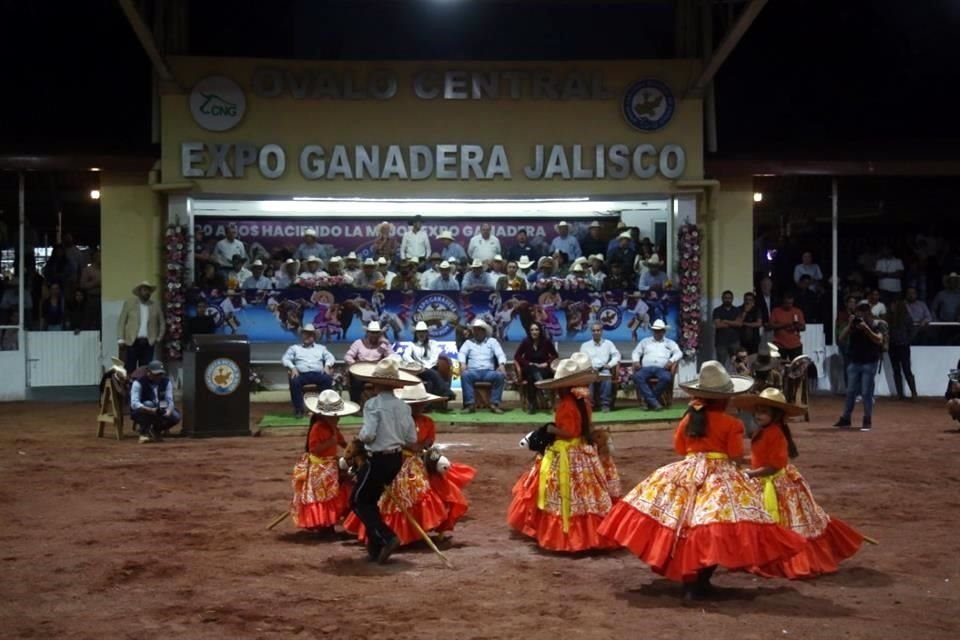 Este 10 de octubre arrancó la Expo Ganadera Jalisco 2024, uno de los eventos agropecuarios más importantes del País, que espera recibir a más de 500 mil visitantes.