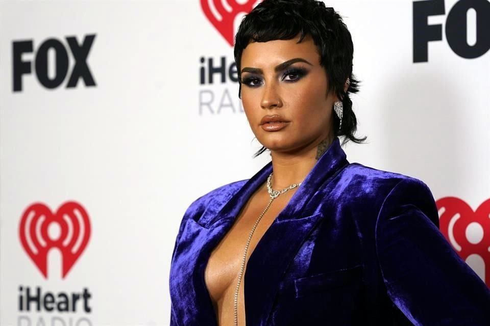 En el marco del Día Mundial de la Salud Mental, la cantante Demi Lovato habló sobre sus batallas internas y su deseo de inspirar a los jóvenes.