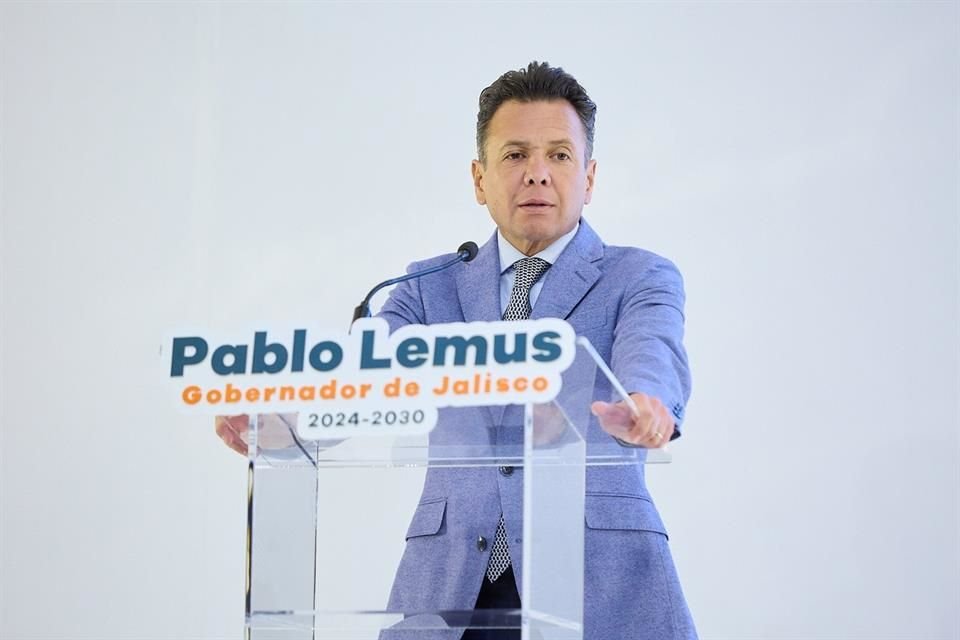 El Trife prevé ratificar triunfo de Pablo Lemus como Gobernador, tras impugnación de Claudia Delgadillo, a quien le queda solo esa instancia.