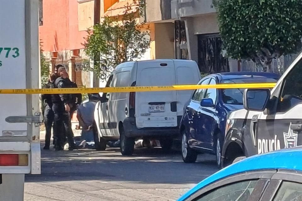 Lo hechos ocurrieron en la Colonia Libertad en Guadalajara.