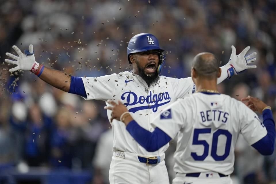 Será la aparición número 16 de los Dodgers en la Serie de Campeonato de la Liga Nacional.