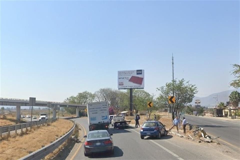 El Congreso de Jalisco emitió un requerimiento para que se reduzcan las muertes y lesiones graves por accidentes viales en puntos considerados letales.