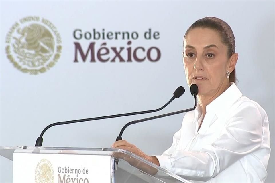 Claudia Sheinbaum ya se reunió con Enrique Alfaro y Ricardo Villanueva. 