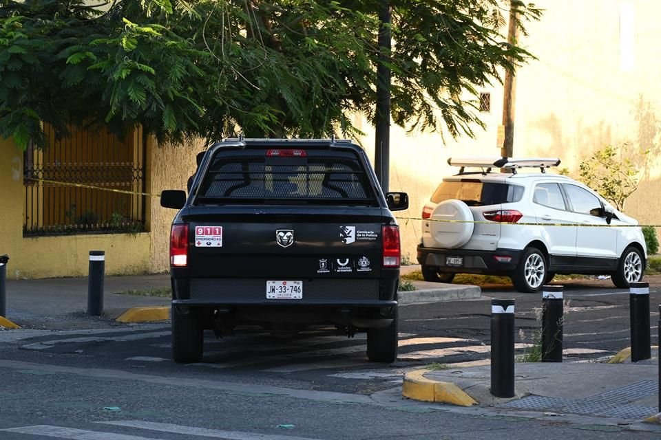 De un balazo en un ojo fue asesinado un hombre, cuyo cadáver fue abandonado en la Colonia Obrera, en Guadalajara.