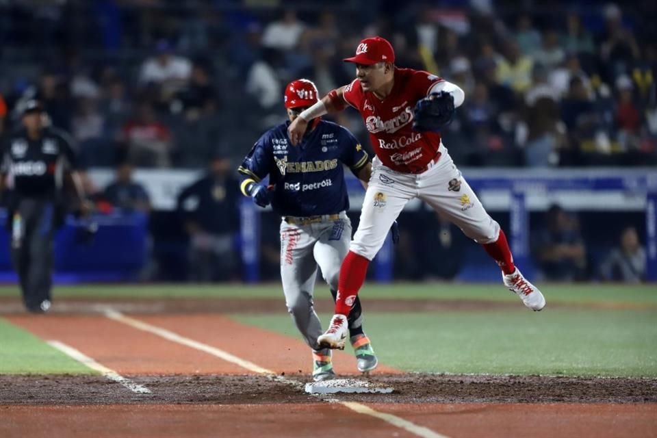 Los Charros visitan este domingo el Teodoro Mariscal para medirse a los Venados de Mazatlán.