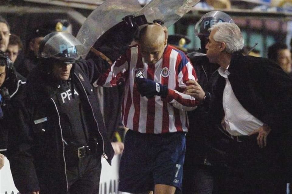 El entrenador sudamericano buscó el perdón del 'Bofo', pero este no aceptó sus palabras.