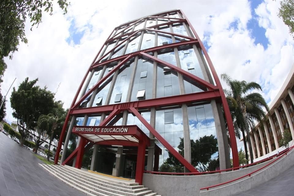 Secretaría de Educación Jalisco.