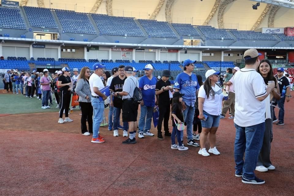 Estadio Panamericano de Beisbol.