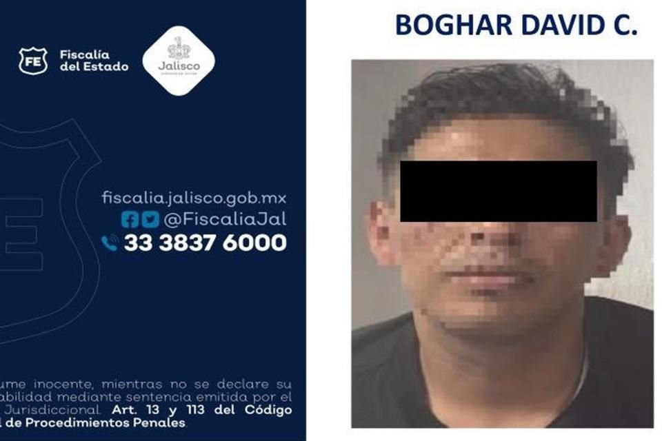 El ataque Boghar David 'C'. contra quien, se supone, era su amiga, tuvo lugar en la Colonia San Andrés en Guadalajara.