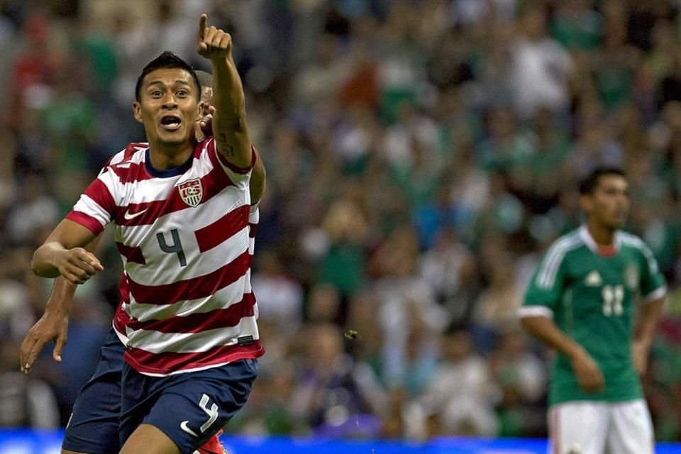 El último juego amistoso entre México y Estados Unidos fue hace 12 años, cuando el equipo vecino dio la sorpresa con gol de Michael Orozco.