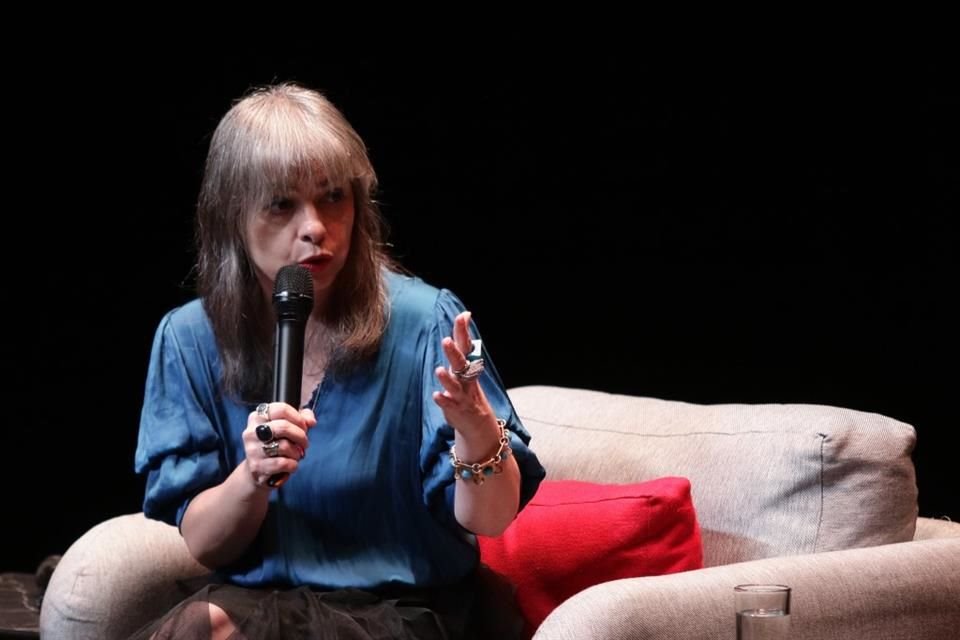 Mariana Enríquez, escritora argentina