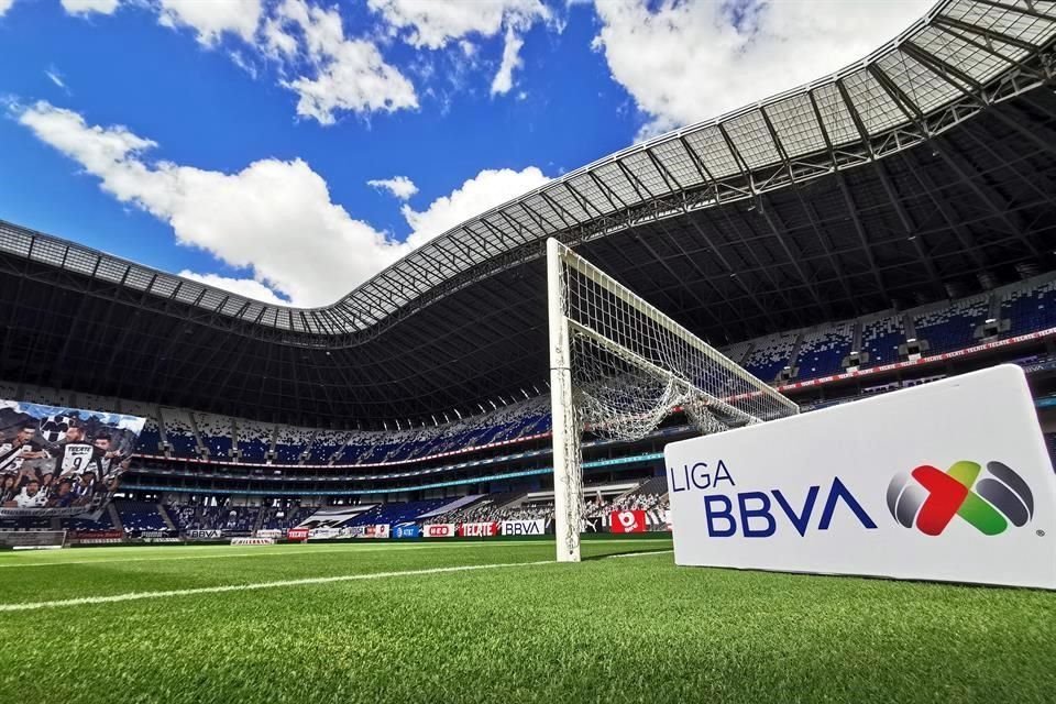 La casa de los Rayados cumple hoy seis años de haber sido inaugurada.