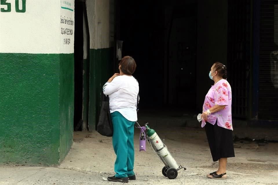 En julio, el Sistema Radar Jalisco reportó 27 mil 936 contagios de Covid-19, un incremento de 653 por ciento con respecto a junio.
