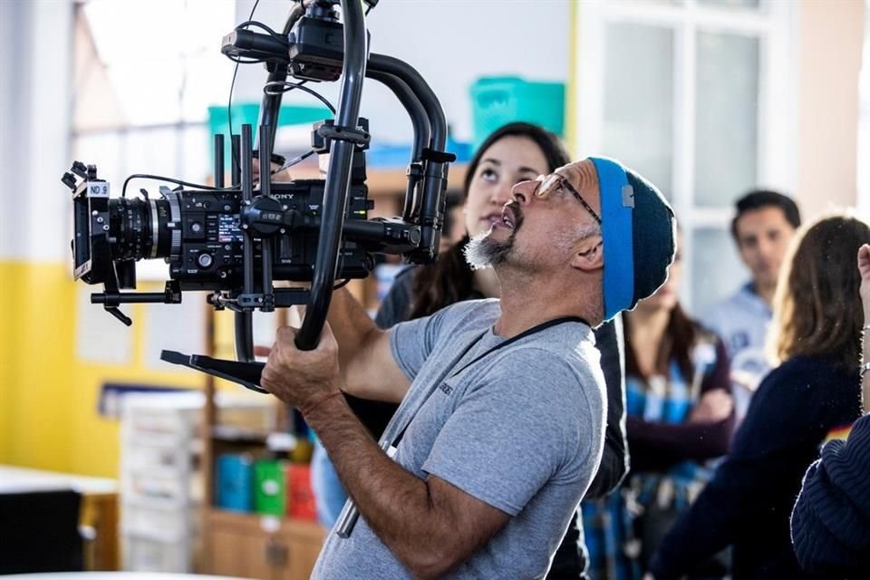 El cinefotógrafo Carlos Hidalgo, ganador reconocido en películas como 'Buen día, Ramón' y 'Cantinflas' impartirá un taller en Guadalajara.