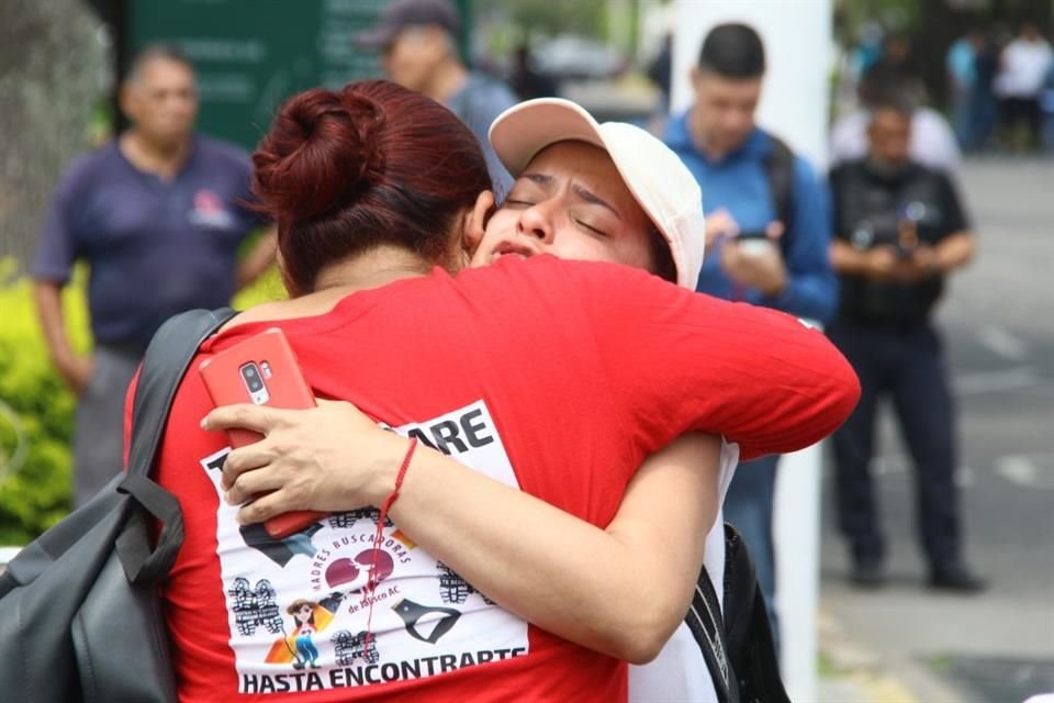 Colectivos y familias de desaparecidos aseguran que no fueron consultados para la creación de la Secretaría de Inteligencia y Búsqueda de Personas.