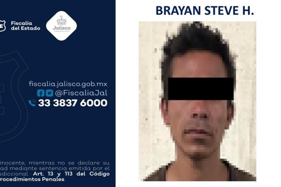 Brayan Steve fue señalado por arrebatarle un bebé a una mujer.