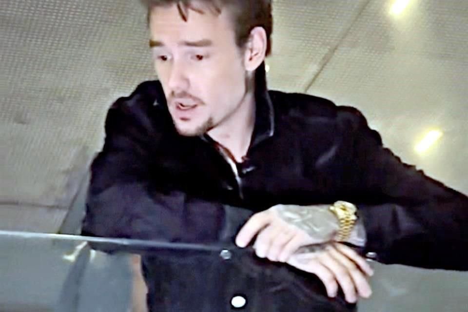 Liam acudió al país sudamericano para hacer una aparición en el espectáculo que ofreció su ex compañero de banda, Niall Horan, el pasado 2 de octubre en el Movistar Arena.