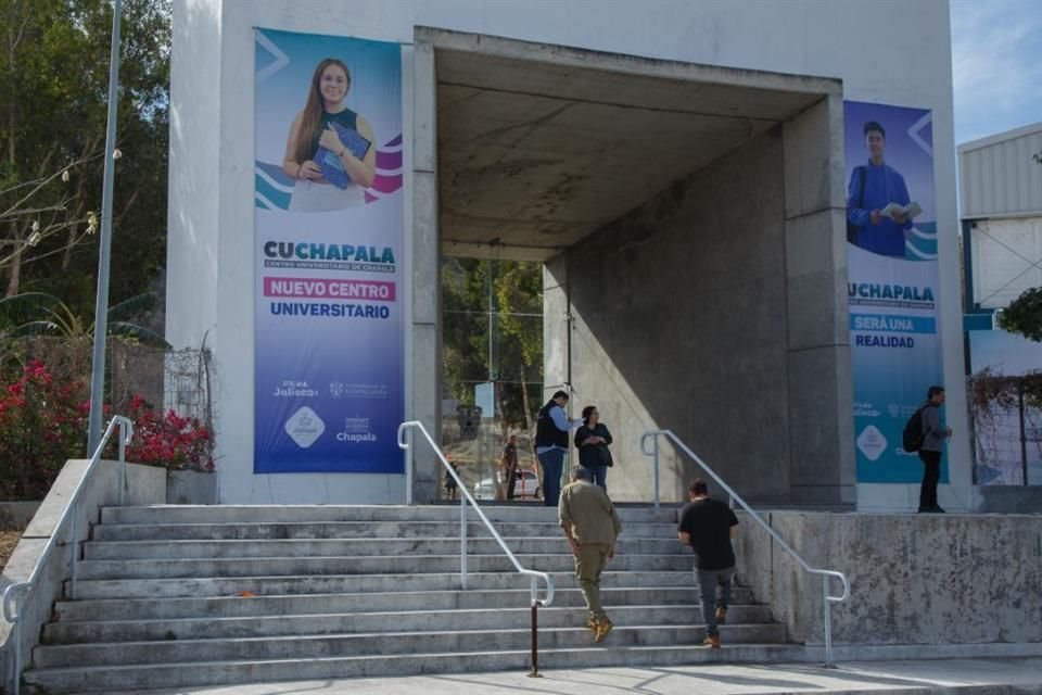 El Centro Universitario de Chapala agregó cuatro carreras a su oferta académica y estarán disponibles a partir de enero.