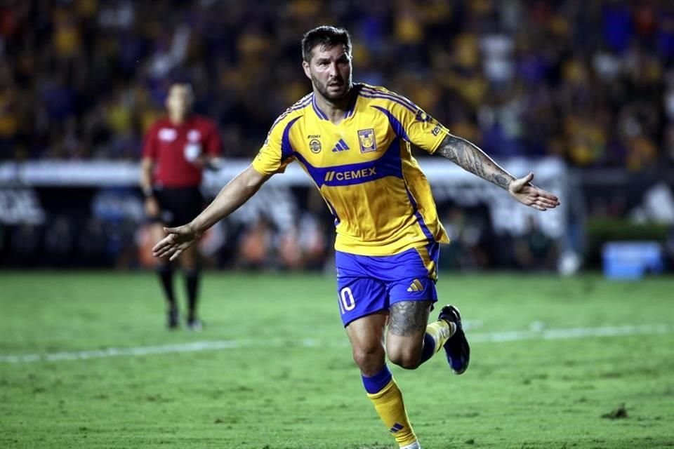 André-pierre Gignac compartió los detalles de su vida personal en entrevista con un medio francés.