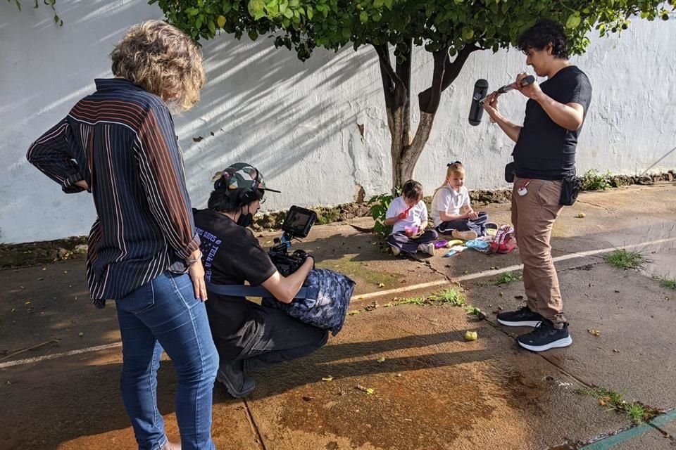 El documental La Falla, cuya trama se desarrolla en un salón de clases de Acatic, compite como Largometraje Documental Mexicano en el FICM.