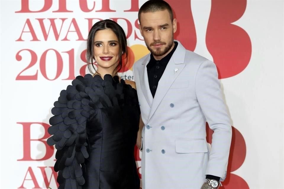 Cheryl y Liam Payne son los padres de Bear.