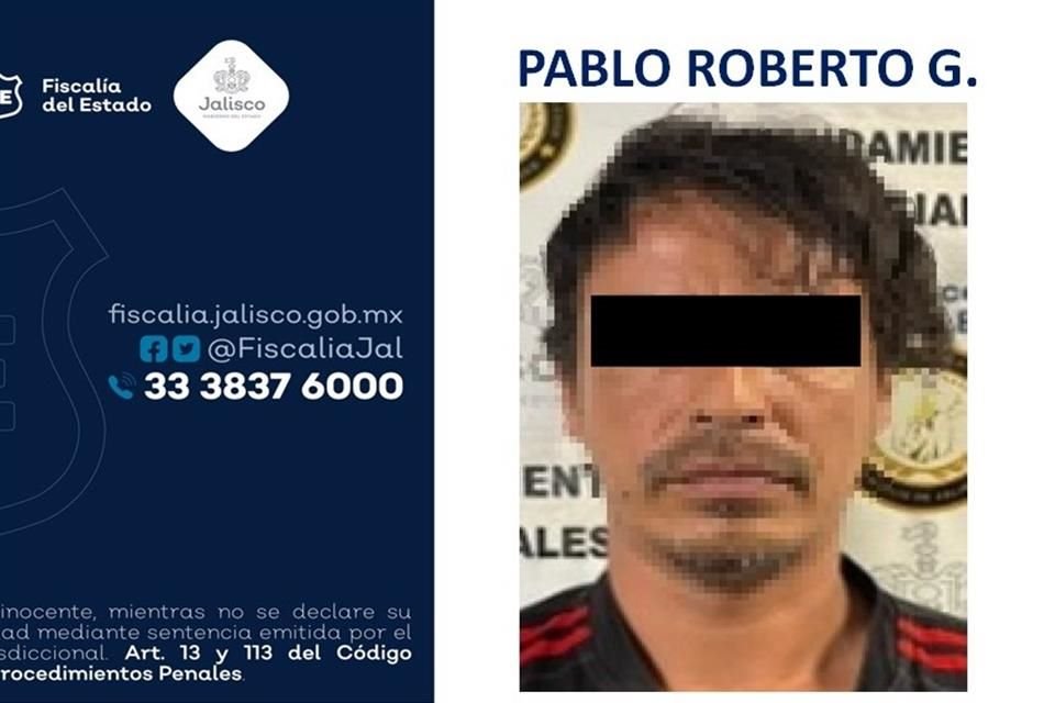 Un sujeto que ha sido identificado como el probable agresor sexual de una adolescente, a quien atacó desde hace 6 años, fue detenido y ahora llevará su proceso en prisión.