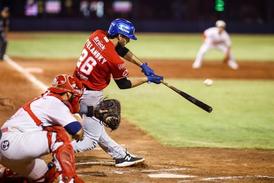 Los Charros de Jalisco cayeron 4-3 ante los Águilas de Mexicali y a su vez, perdieron la serie en tierras fronterizas.