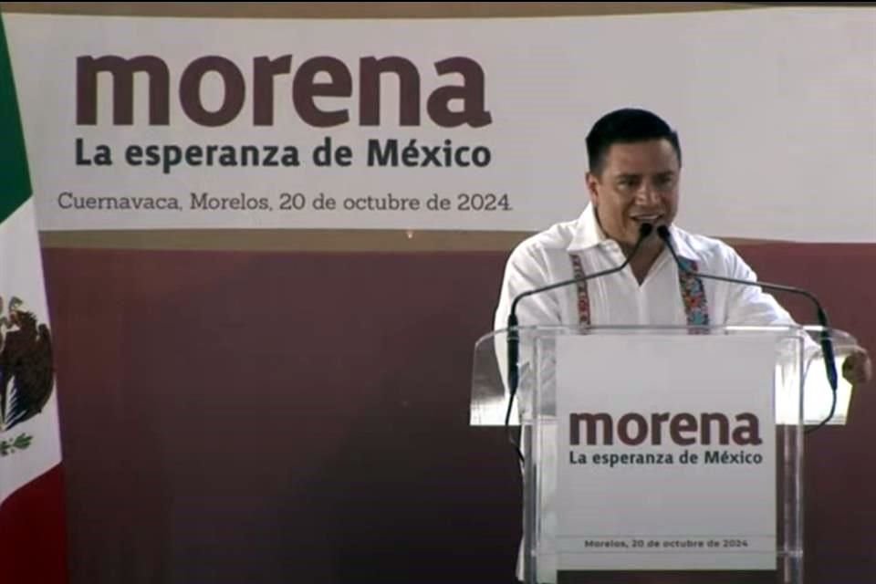 Ulises Bravo, hermano del ex Gobernador Cuauhtémoc Blanco, es acusado de violencia familiar. 