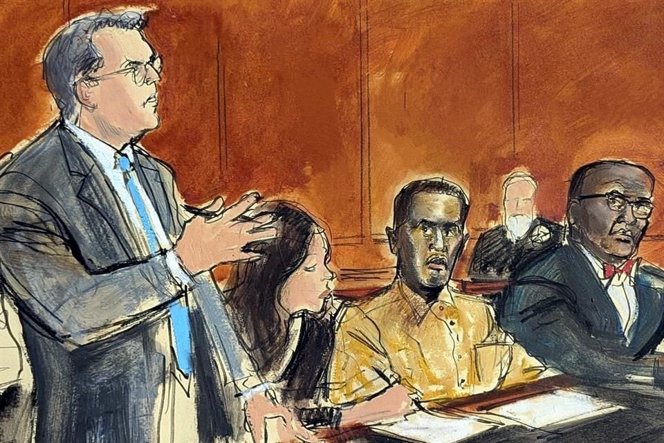 Este domingo se presentaron al menos siete demandas más contra Sean 'Diddy' Combs, incluyendo una grave acusación de que supuestamente violó y drogó a una niña de 13 años en el año 2000.