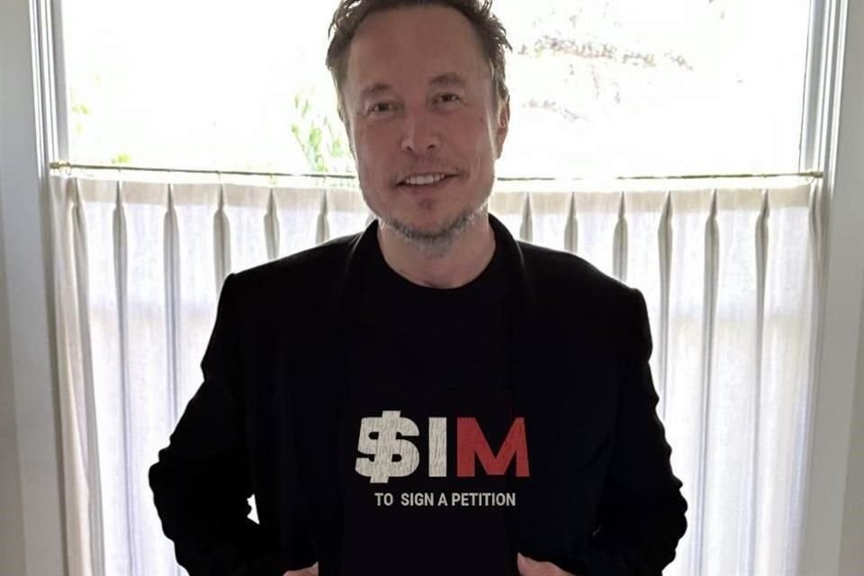 Elon Musk estará donando 1 mdd al día para ser el próximo 'secretario de reducción de costos'.