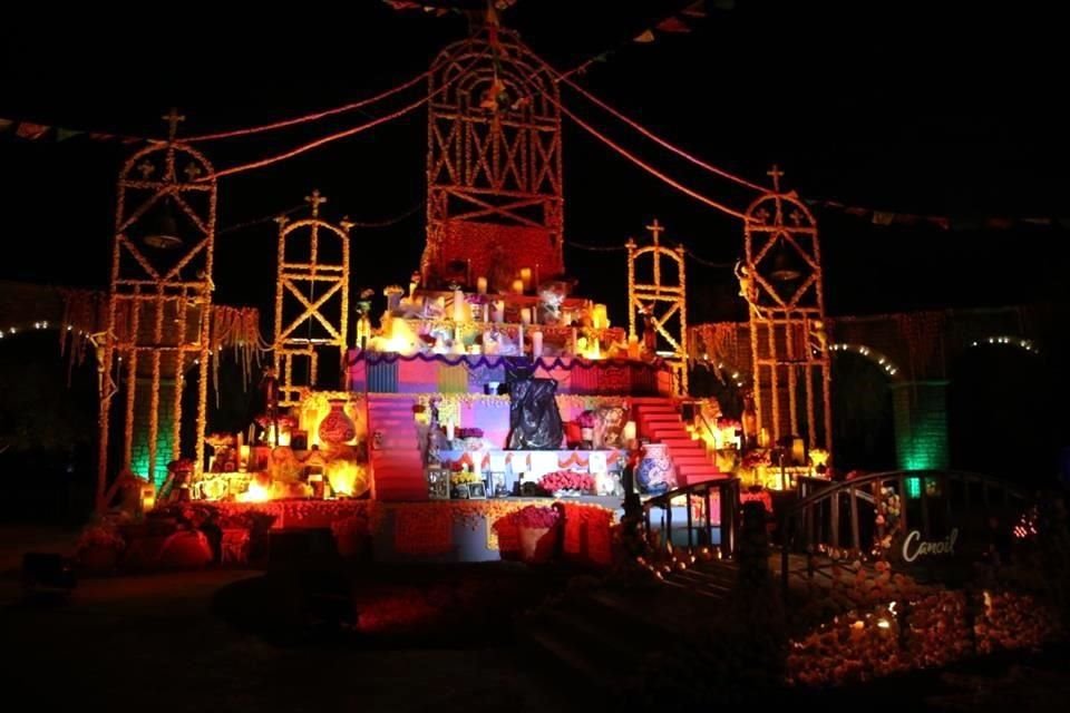Con nuevos shows, atracciones, y mejorando lo que ya estaba consolidado, Calaverandia arranca este 25 de octubre.