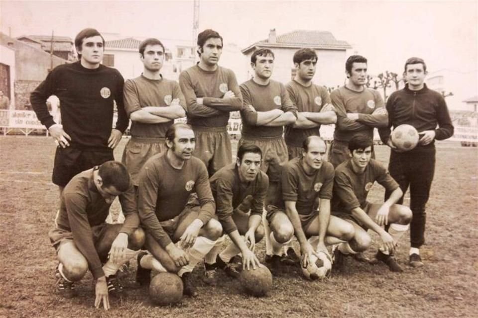 El Toluca de Santander, nació en España en 1959.