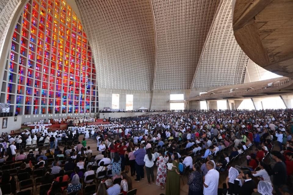 Matrimonios, jóvenes y familias completas podrán participar en las cruzadas del Arzobispado de Guadalajara del 8 al 10 de noviembre.