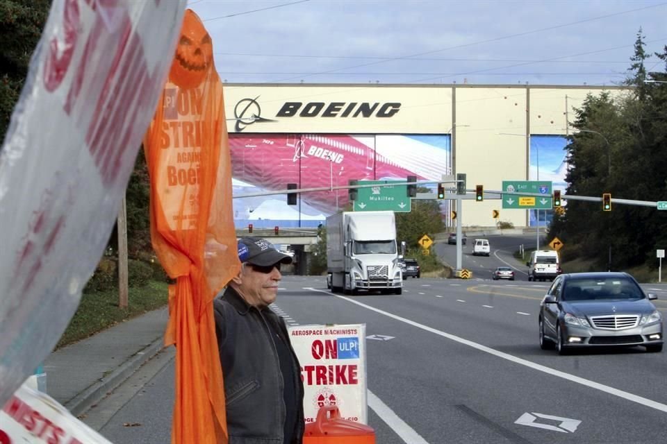 Boeing no ha registrado ganancias desde el 2018, y la situación probablemente empeorará antes de mejorar.