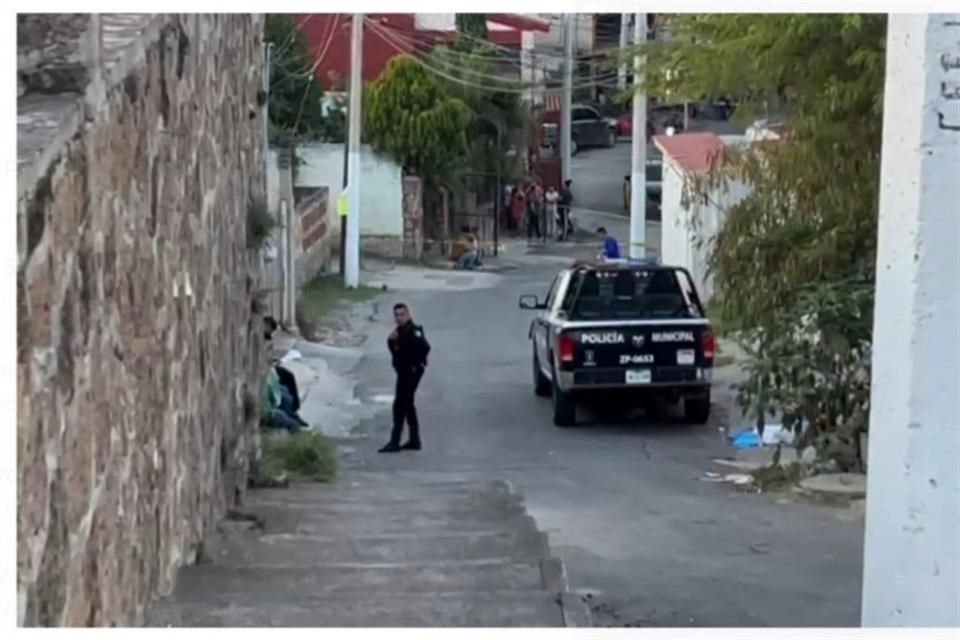 Un bebé de 10 meses murió ahogado en un balde con agua, en el pueblo Río Blanco, de Zapopan.