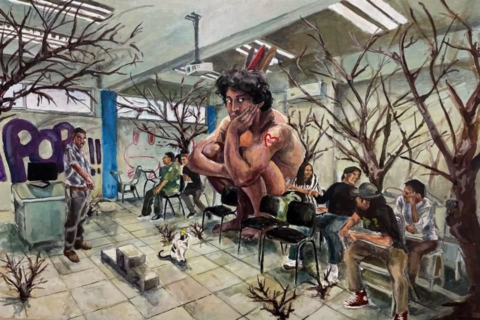 Con 2 mil 433 obras, 331 menos que la edición pasada, la Bienal de Pintura José Atanasio Monroy, que organiza la UdeG, anunció a ganadores.