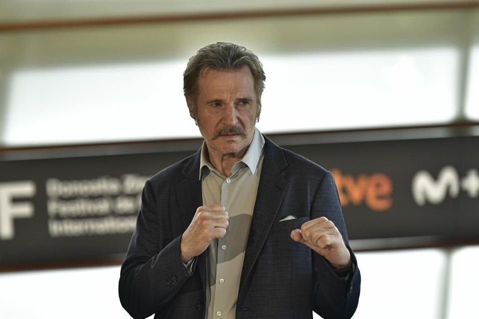 Con 72 años de edad a sus espaldas, el actor Liam Neeson cree que ya es momento de retirarse del cine de acción que le ha dado tanta fama.