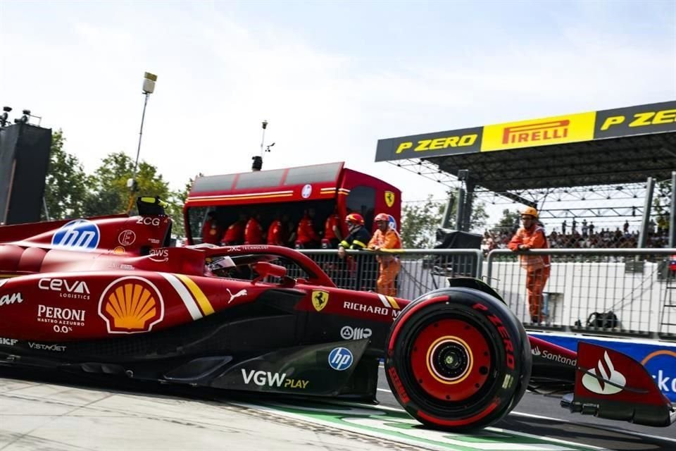 Shell V-Power comparte el 99% de los componentes utilizados por Scuderia Ferrari en la F1.