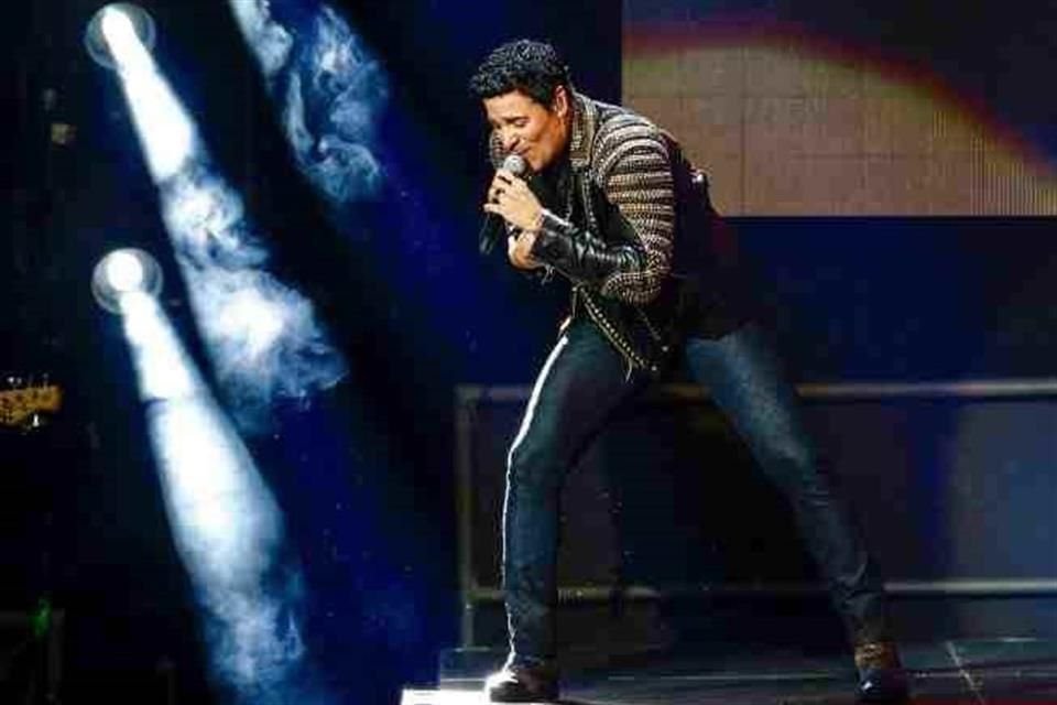 Chayanne regresará a Guadalajara.