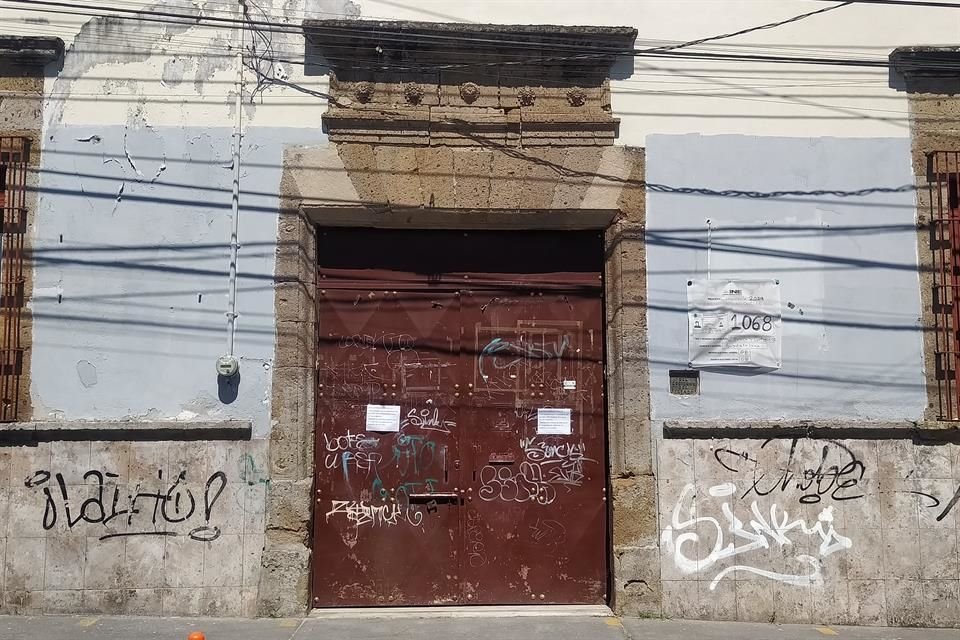La Escuela Primaria 45 Laura Apodaca tenía 70 años operando.