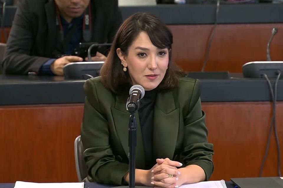 La jalisciense Paulina Hernández Diz es una de las y los 66 aspirantes a presidir la CNDH.