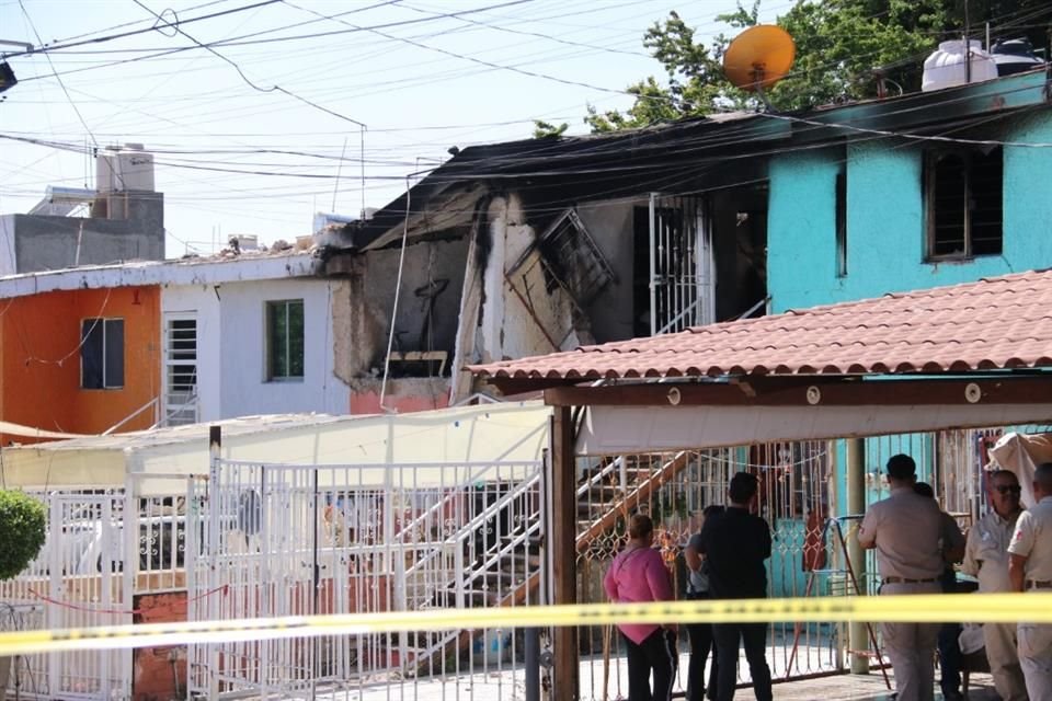 Aseguró que el DIF municipal ya asesora a los afectados. Asimismo, los tres heridos están aún hospitalizados.
